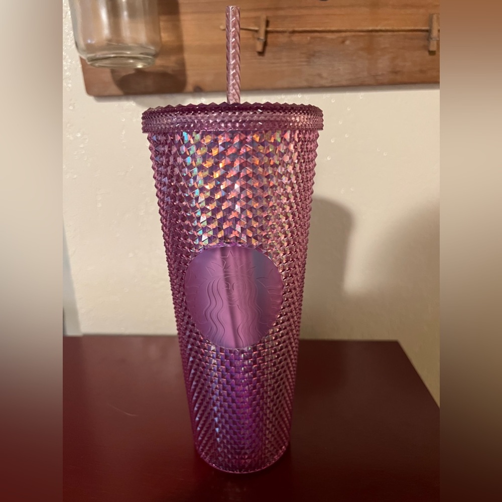 WDW Starbucks Venti Tumbler